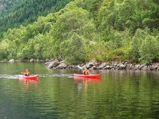 Casa per le vacanze Brattvåg  29