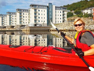 Vakantiehuis Brattvåg  40