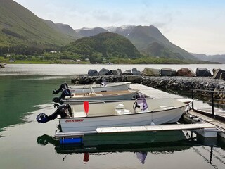 Vakantiehuis Brattvåg  52