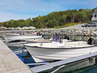 Casa per le vacanze Brattvåg  45