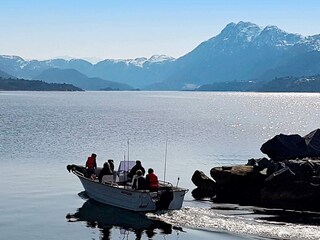 Casa per le vacanze Brattvåg  40