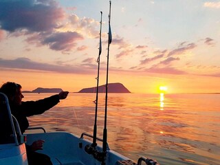 Casa de vacaciones Brattvåg  45