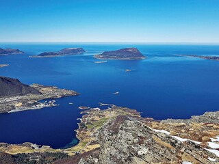 Casa de vacaciones Brattvåg  6