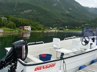 Holiday house Brattvåg  43