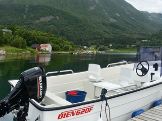 Vakantiehuis Brattvåg  43