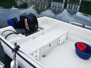 Casa per le vacanze Brattvåg  45