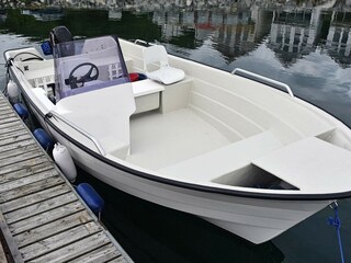 Casa per le vacanze Brattvåg  7