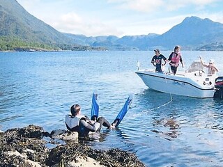 Casa de vacaciones Brattvåg  21