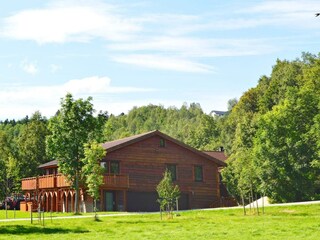 Apartamento Eresfjord Grabación al aire libre 12