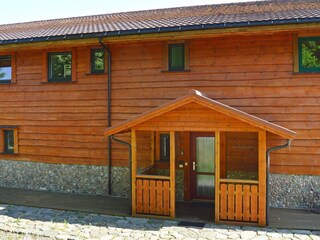 Apartamento Eresfjord Grabación al aire libre 13