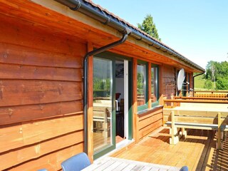Apartamento Eresfjord Grabación al aire libre 14
