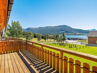 Appartement Eresfjord Buitenaudio-opname 7