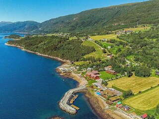 Apartamento Eresfjord Grabación al aire libre 4