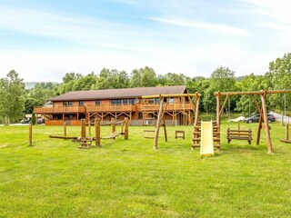 Apartment Eresfjord Außenaufnahme 14