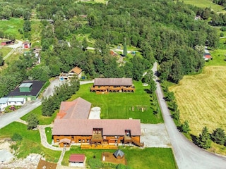 Appartement Eresfjord Buitenaudio-opname 14