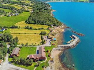 Appartement Eresfjord Enregistrement extérieur 8
