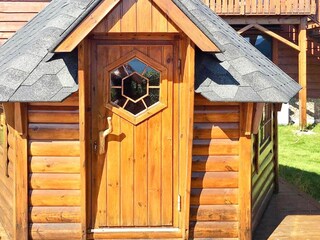 Appartement Eresfjord Buitenaudio-opname 15