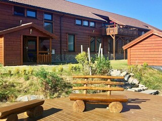 Apartamento Eresfjord Grabación al aire libre 10