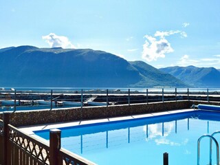 Appartamento Eresfjord  54