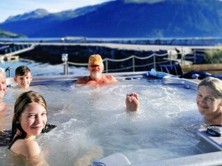 Appartement Eresfjord  57