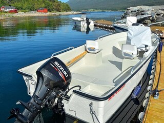 Appartamento Eresfjord  55