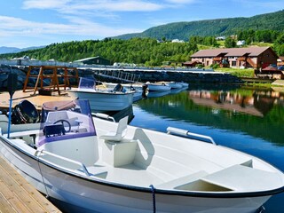 Appartement Eresfjord  36