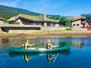 Appartamento Eresfjord  52