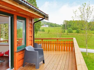 Apartment Eresfjord Außenaufnahme 6