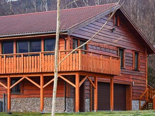 Apartamento Eresfjord Grabación al aire libre 10