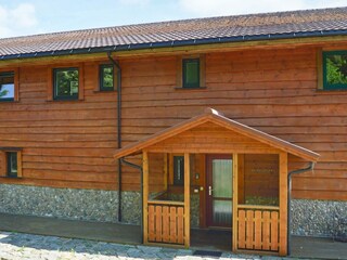 Appartement Eresfjord Buitenaudio-opname 9