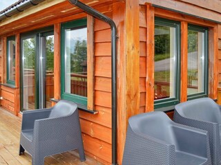 Appartement Eresfjord Enregistrement extérieur 6