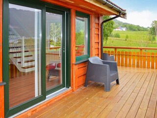 Apartment Eresfjord Outdoor Recording 9