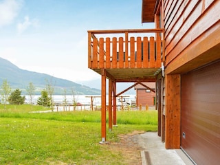 Apartment Eresfjord Außenaufnahme 17