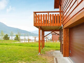 Appartement Eresfjord Enregistrement extérieur 8