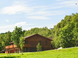 Appartement Eresfjord Buitenaudio-opname 12