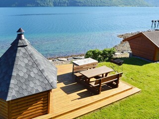 Appartement Eresfjord Buitenaudio-opname 5
