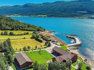 Appartement Eresfjord Buitenaudio-opname 15