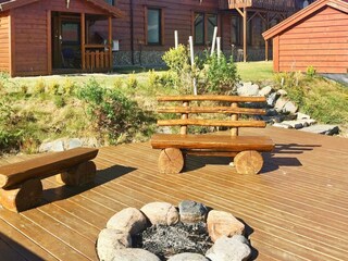 Appartement Eresfjord Buitenaudio-opname 4