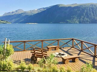 Appartement Eresfjord Buitenaudio-opname 6