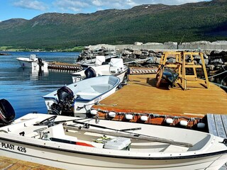 Appartamento Eresfjord  57
