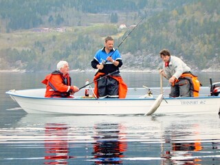 Appartement Eresfjord  21