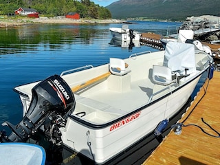 Apartamento Eresfjord  32