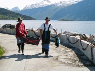 Appartamento Eresfjord  60