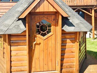 Apartamento Eresfjord Grabación al aire libre 8