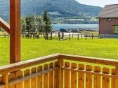 Apartamento Eresfjord Grabación al aire libre 1