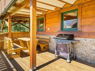 Apartamento Eresfjord Grabación al aire libre 9