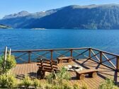 Appartement Eresfjord Buitenaudio-opname 1