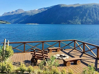 Appartement Eresfjord Buitenaudio-opname 5