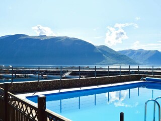 Appartamento Eresfjord  52