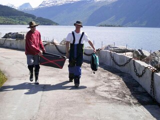 Appartement Eresfjord  20